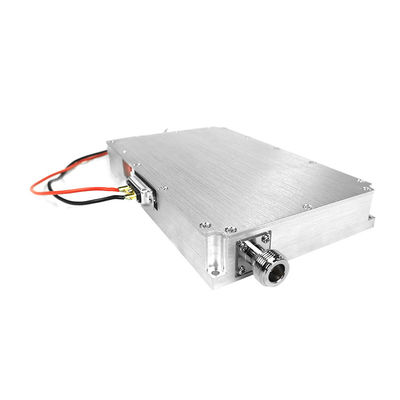 Upgrade 100W Anti Drone Phone WIFI GPS Signal Blocker RF Power Amplifier Module