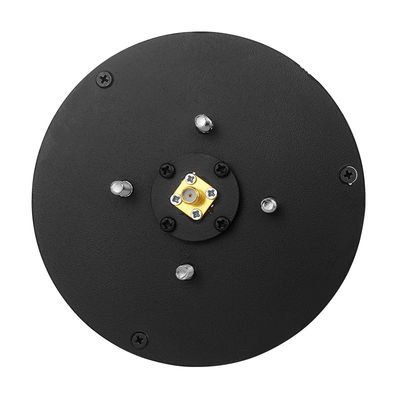 3.5dbi Circular Polarization omni fiberglass antenna waterproof  vehicle mount method