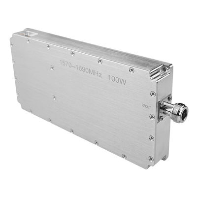 Customized 50dbm 100W with attenuation adjustment wifi drone FPV signal jammer module