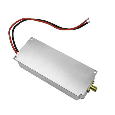 High Power 10W Drone Jammer For FPV Drones 1560-1620MHz Custom Frequency