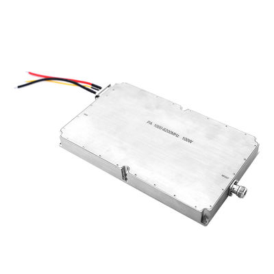 Professional Ultra band 2000-7200mhz 100W power amplifier module for drone jammer