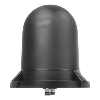 100 -6000MHz Broadband Helical Antenna 50W 100W RF Omni Directional Antenna 6 5dBi Gain N Connector