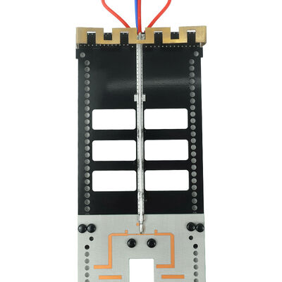 2 3 4 5 G WiFi GPS VHF UHF Wireless Signal block 2 band integrated PCB antenna