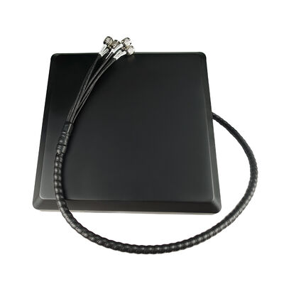 Long Range Handheld 8 Channel panel Blocker Signal directional antenna  for portable drone jammer system