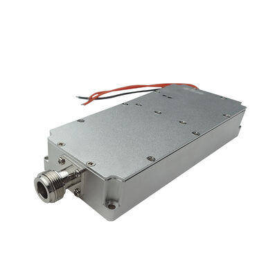 50W RF Power Module LDMOS with N-Type Connectors for Anti-UAS Drone Jamming Systems