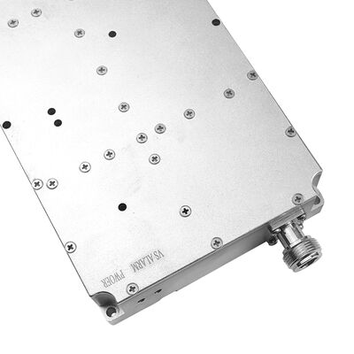 100W High-Power Jammer Module LDMOS with Circulator Protection for Anti-Drone Systems