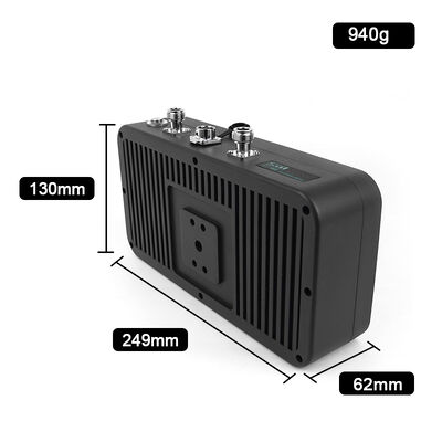 Waterproof  wifi 2.4ghz 5.8ghz 10W dual band drone signal extender outdoors Drone enthusiasts