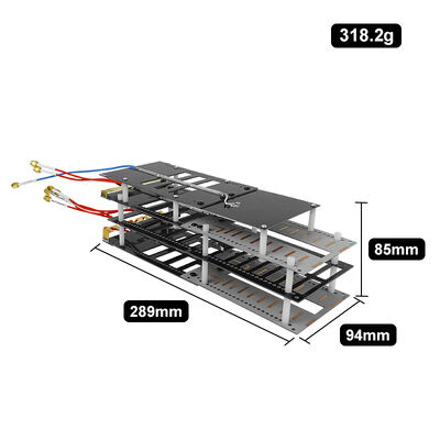High Gain 7-Band Combined PCB Antenna Low Loss 50W SMA-J for RF Amplification & Signal Management Product
