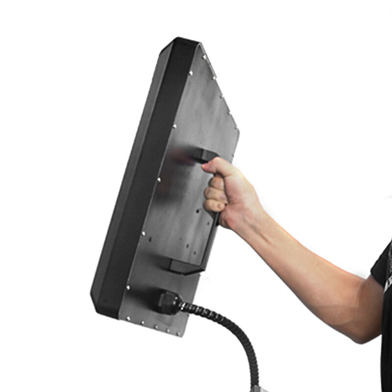 Long Range Handheld 8 Channel panel Blocker Signal directional antenna  for portable drone jammer system