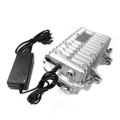 Nielegalny system przechwytywania dronów, wodoodporny sprzęt na zewnątrz