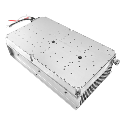 Wysokiej mocy 200W szerokopasmowy moduł wzmacniacza mocy sygnału zagłuszającego RF 300-2000MHz