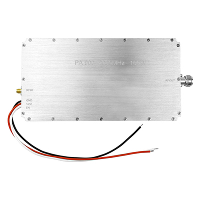 Utra Band 900-2000MHz Wzmacniacz Mocy Moduł Obrony Sygnału Dronów 100W Do Zwalczania Dronów