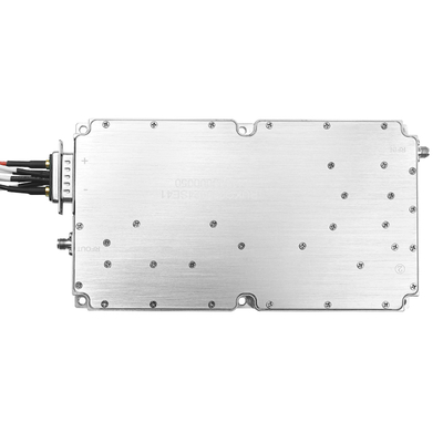 50W wzmacniacz UHF VHF UWB 4000-8000MHz 4g 5g moduł wzmacniacza antydronowego z pełnym zasięgiem bez źródła sygnału