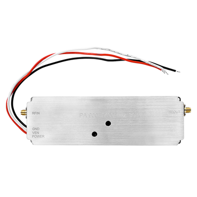 Wzmacniacz RF 45dBm o wysokim wzmocnieniu, 30W, moduł 900 - 1400MHz do zagłuszacza sygnału dronów i wzmacniacza FPV
