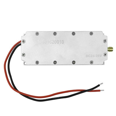 Zakłócacz dronów dużej mocy 10W dla dronów FPV 1560-1620MHz Częstotliwość niestandardowa