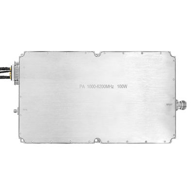 Wysokiej mocy 100W pasmo 2000-6200mhz antydronowe 53dbm dla sprzętu obronnego dronów
