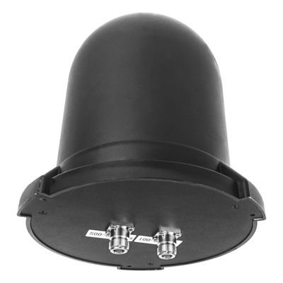 100 -6000MHz szerokopasmowa antenna spiralna 50W 100W RF antenna wszechstronna 6 5dBi Gain N Connector