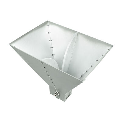 szerokopasmowa 100-1000mhz 100W kierunkowa wodoodporna zewnętrzna antena rogu dla stacji bazowej sygnału