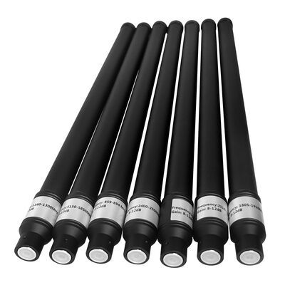 Klasyczna antena dookólna 6 dBi 32*650mm 800MHz 900MHz 2G 3G 4G 5G WiFi zewnętrzna, szerokie pokrycie