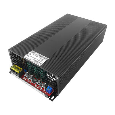 Zastosowane Wysokiej mocy zasilanie 3000W 30V32V36V 100A z wentylatorami AC do DC