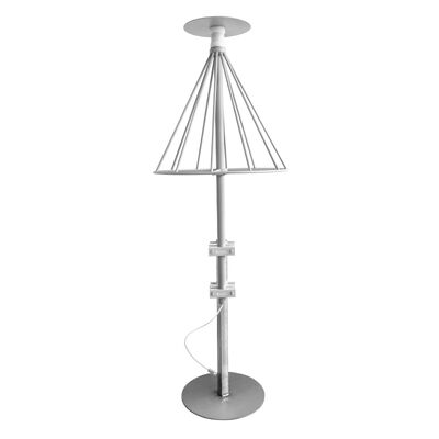 Dostosowana antena dyskowa szerokopasmowa o wysokim wzmocnieniu 100-6000 MHz do systemu antydronowego