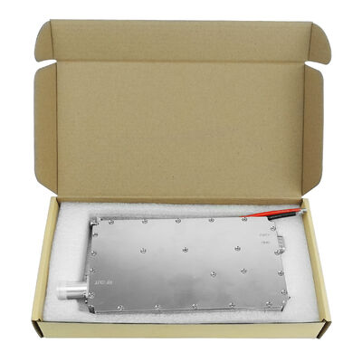 10-kanałowa zagłuszacz sygnału pulpitu Wewnętrzna antena 240W do sali konferencyjnej