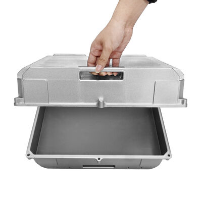 Wodoodporny bloker sygnału RF 2 3 4 5G Wi-Fi GPS VHF UHF sygnał drona aluminium zakłócacz zewnętrzny