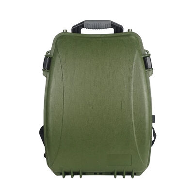 Przenośny, wszechstronny, 8-pasmowy, bezzałogowy zakłócacz sygnałów z anteną o dużym wzroście