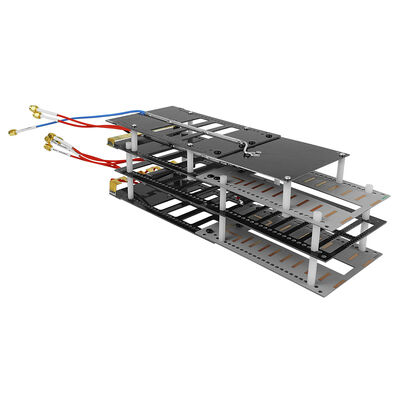 Antenna PCB Wielopasmowa siedem pasm RF GPS Drone Directional Antenna Wysoki zysk 433MHz/900MHz/1.2G/1.5G/2.4G/5.2G/5.8G