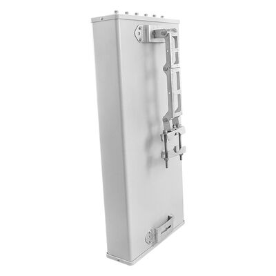 szerokopasmowa zewnętrzna antena 700-2700MHz 15dBi wysoki zysk 50Ω 100W antena wiatroodporna do odbiornika wzmacniacza sygnału sieci komórkowej
