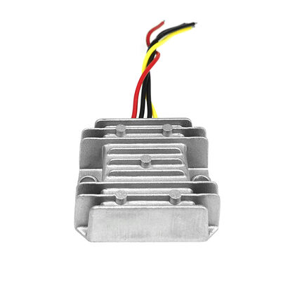 Konwerter DC na DC 36V 24V 3A moduł podwyższający napięcie do systemu stacji bazowej sygnału