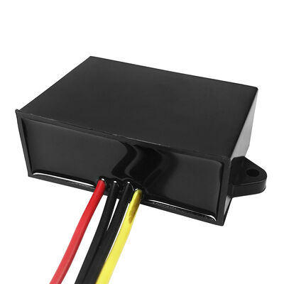 Dostępny od ręki konwerter DC 12V DC 24V moduł zasilania podwyższający napięcie