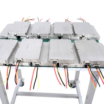 Blokowanie drona FPV  100W szerokopasmowy wzmacniacz mocy 1000-6000MHz  do ochrony kluczowych obszarów