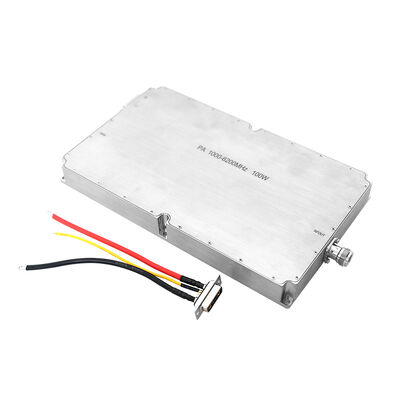 Wysokowydajny moduł wzmacniacza mocy szerokopasmowego Zakres częstotliwości 1000 MHz 6200 MHz do zastosowań RF