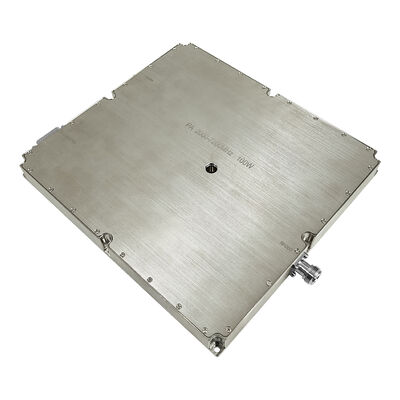 Moduł wzmacniacza mocy PA szerokopasmowego o wyjściu 50 dbm do ochrony bezpieczeństwa