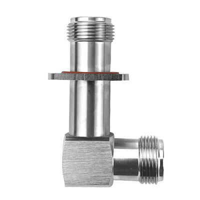 Hurtownia złącz RF N-do-N żeńskich Wysokowydajne stopy aluminium