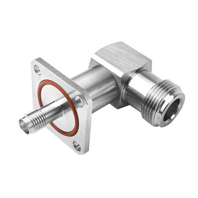 Profesjonalny adapter RF SMA-N, stabilne połączenie dla instrumentów testowych i systemów anten