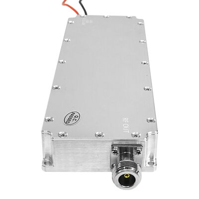 22V 32V Regulowany wzmacniacz mocy 100W GaN RF Moduł N Konektor