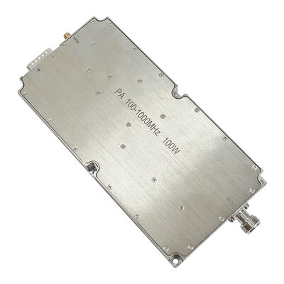 TX nowa wersja N wyjście 100-1000MHz 100W moduł wzmacniacza mocy PA