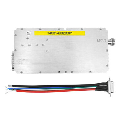 Moduł modulacji GaN VCO o dużej mocy 200W GPS 1400-1499 MHz