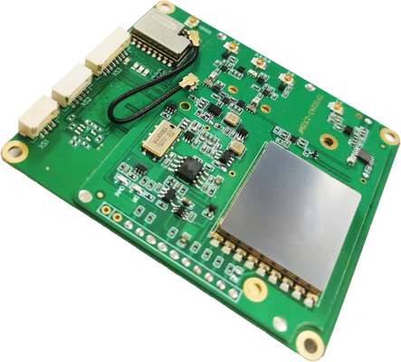 Komponenty PCB do bezprzewodowego wykrywania dronów FPV z funkcją namierzania kierunku