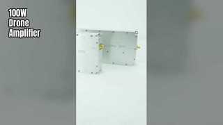 Wzmacniacz mocy o dużej mocy 100 W 500-1000 MHz