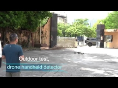 700-6300MHz pełnopasmowy detektor bezzałogowy