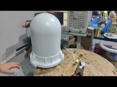 Przedstawiamy praworęczną, spolaryzowaną kołowo antenę 5,5dbi do bezprzewodowego systemu zakłócania sygnału